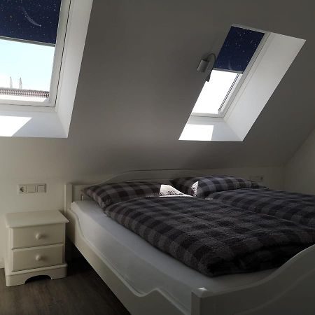 Apartamento Haus Worch Juist Exterior foto