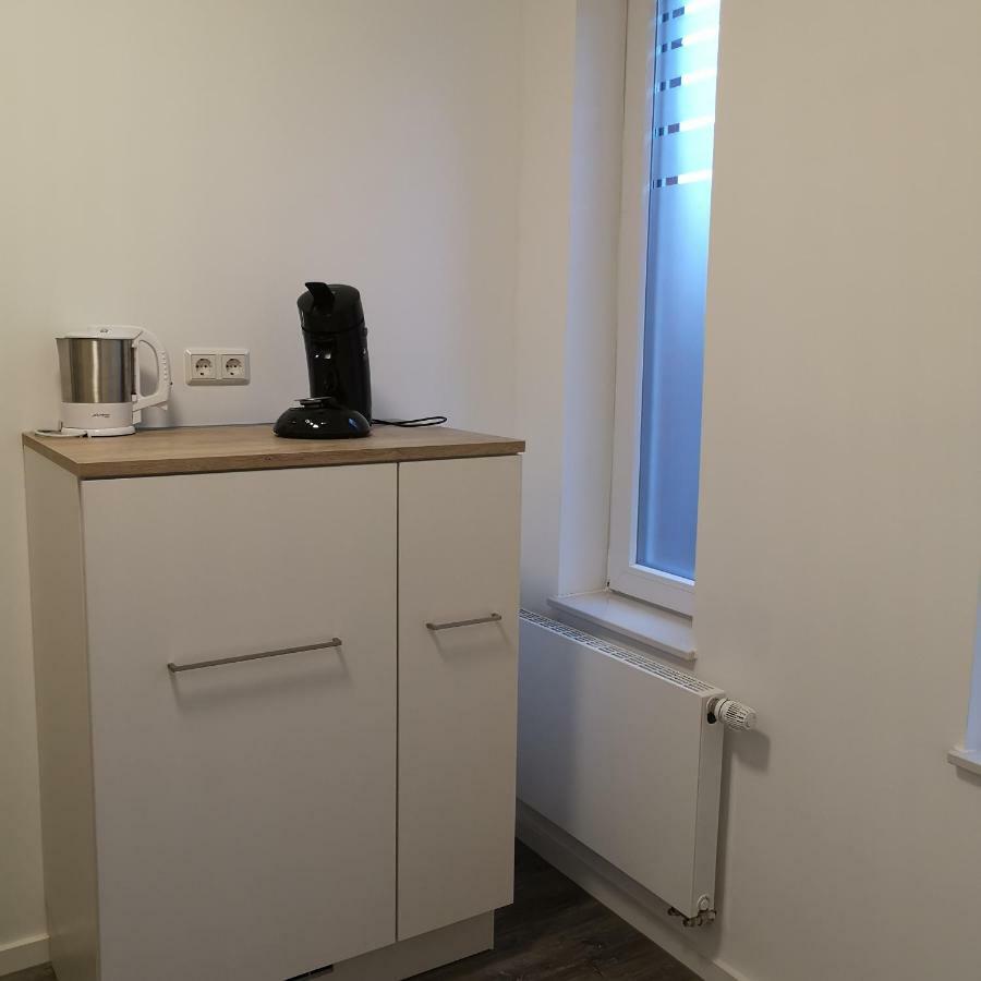 Apartamento Haus Worch Juist Exterior foto