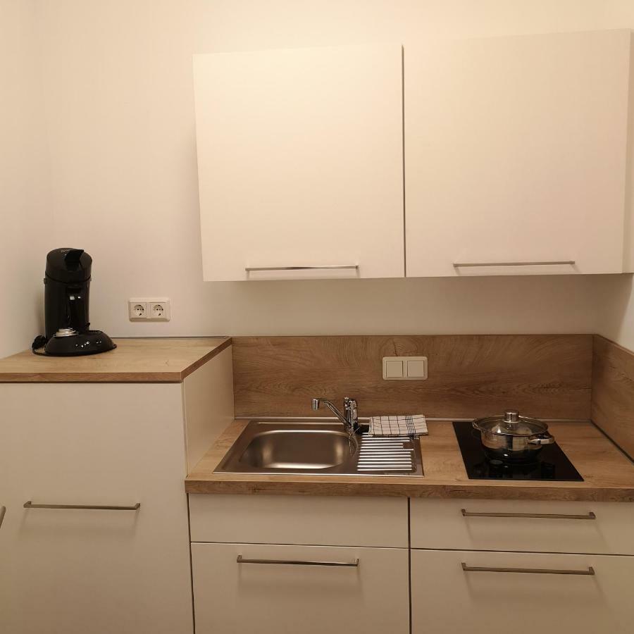 Apartamento Haus Worch Juist Exterior foto