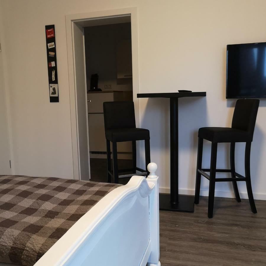 Apartamento Haus Worch Juist Exterior foto