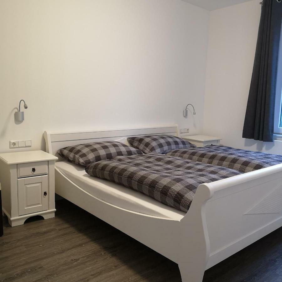 Apartamento Haus Worch Juist Exterior foto