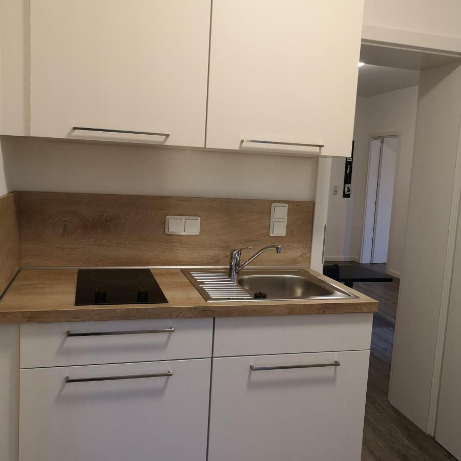 Apartamento Haus Worch Juist Exterior foto