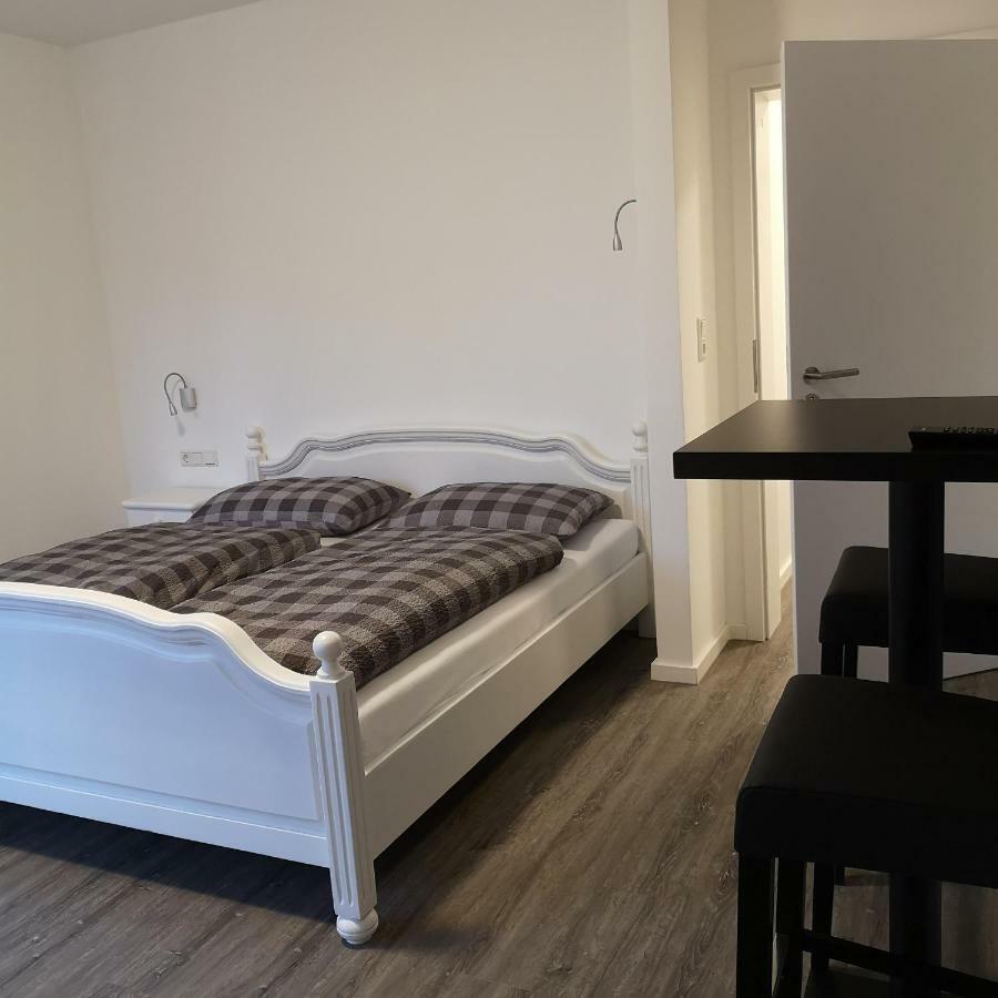 Apartamento Haus Worch Juist Exterior foto