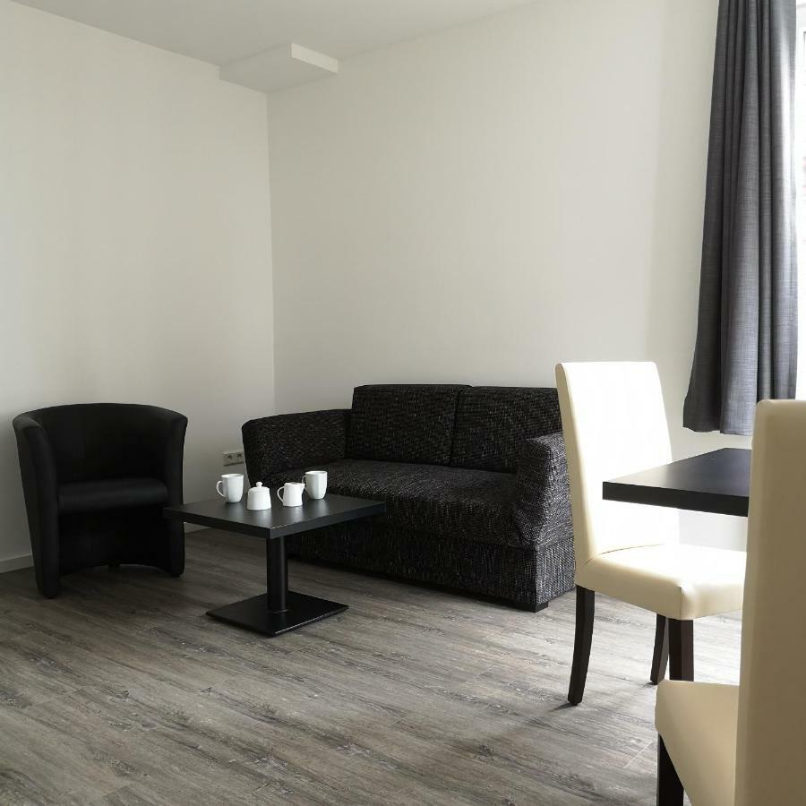 Apartamento Haus Worch Juist Exterior foto