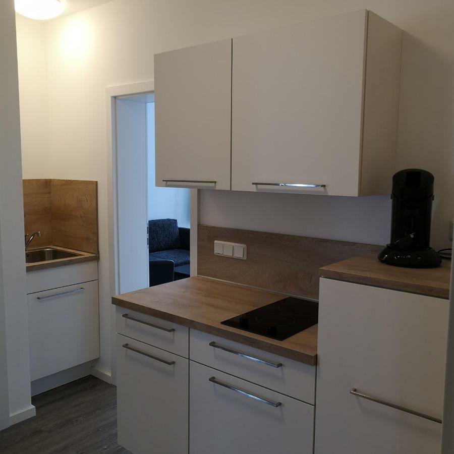 Apartamento Haus Worch Juist Exterior foto