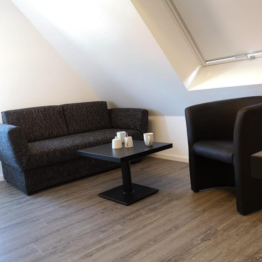 Apartamento Haus Worch Juist Exterior foto