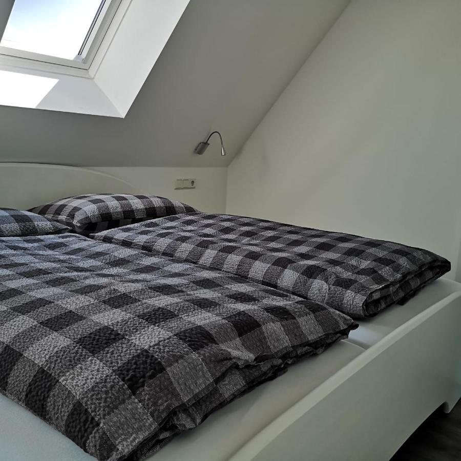 Apartamento Haus Worch Juist Exterior foto