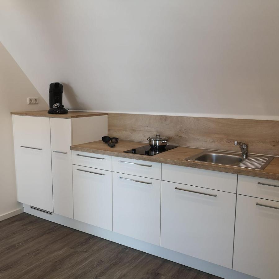 Apartamento Haus Worch Juist Exterior foto