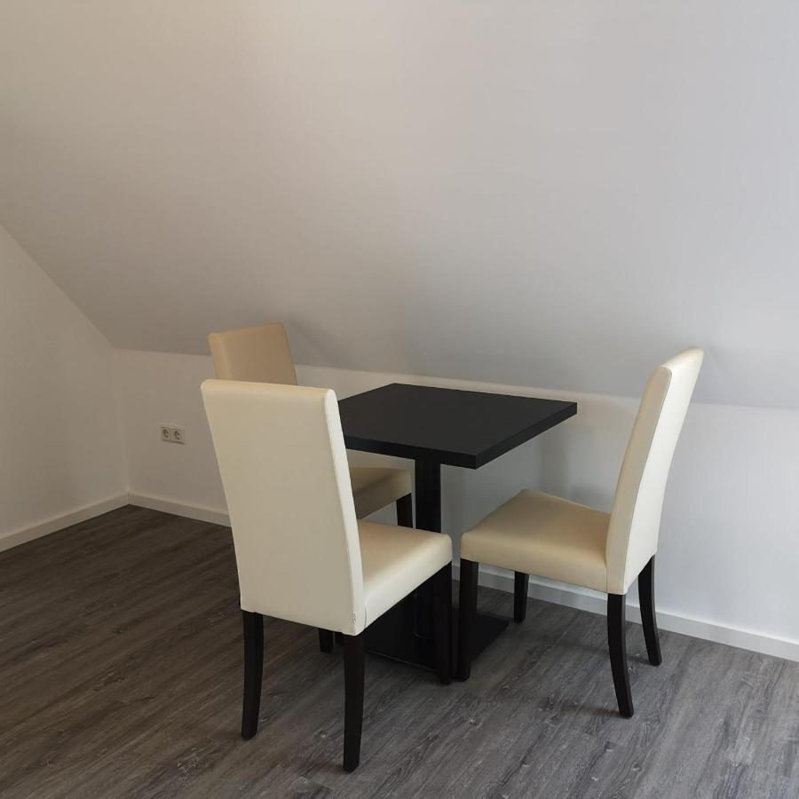 Apartamento Haus Worch Juist Exterior foto
