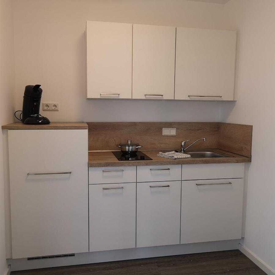 Apartamento Haus Worch Juist Exterior foto