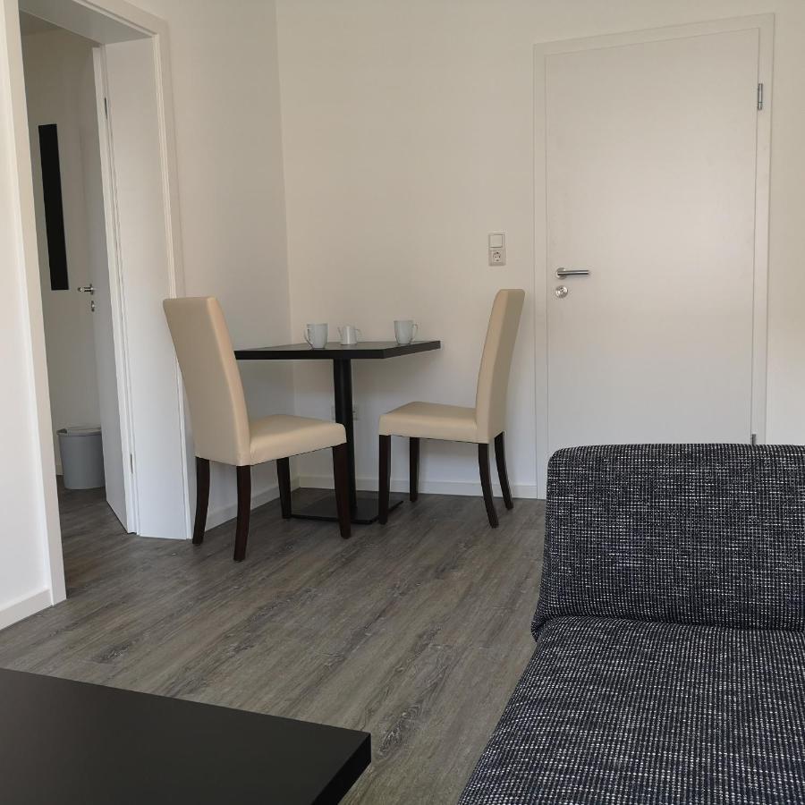 Apartamento Haus Worch Juist Exterior foto