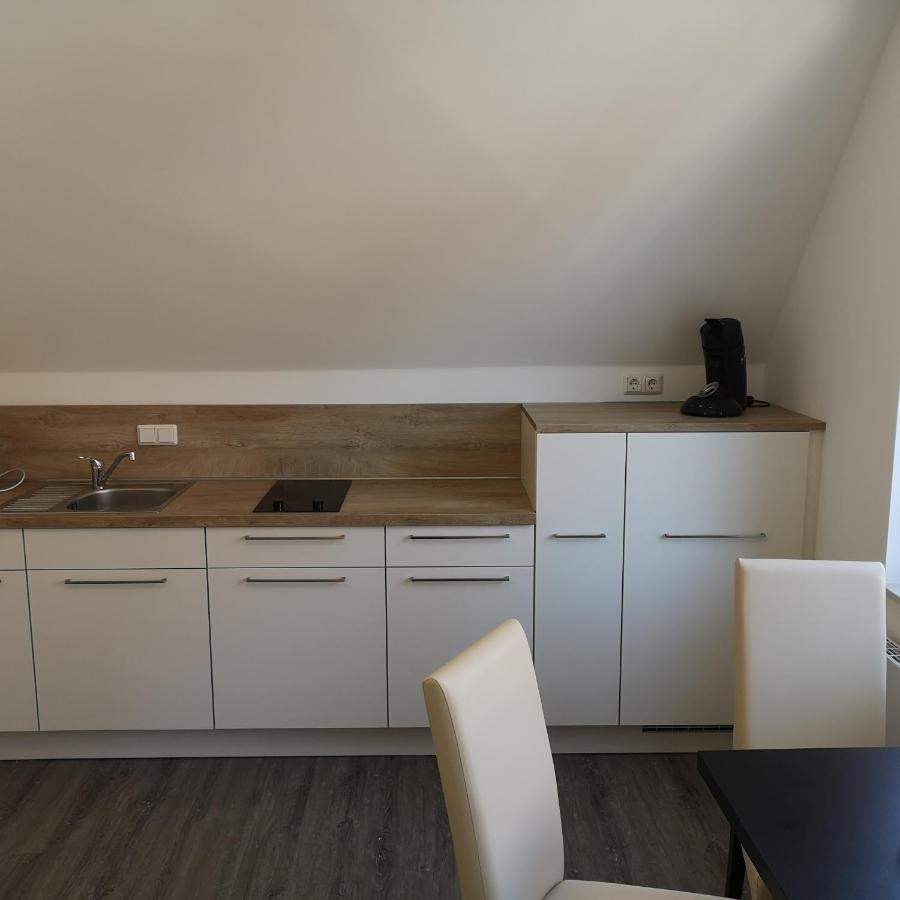 Apartamento Haus Worch Juist Exterior foto