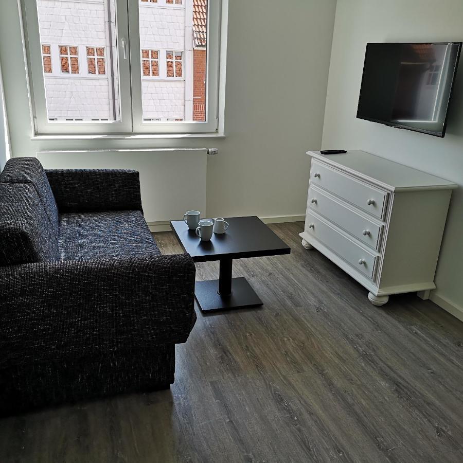Apartamento Haus Worch Juist Exterior foto