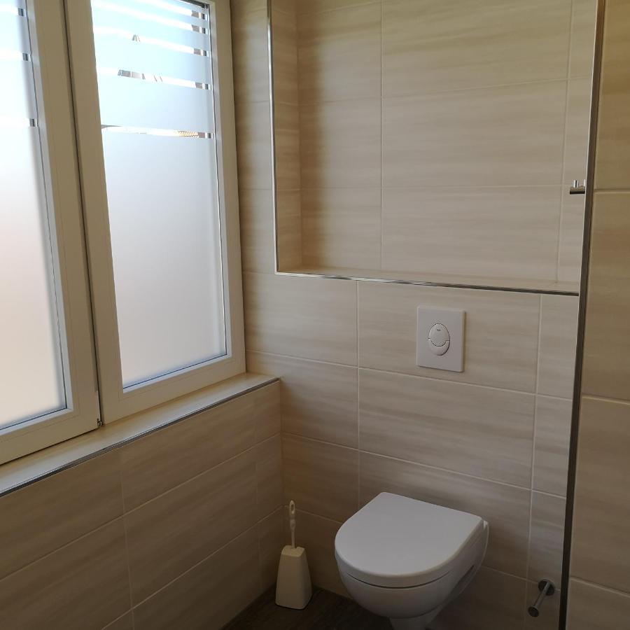 Apartamento Haus Worch Juist Exterior foto
