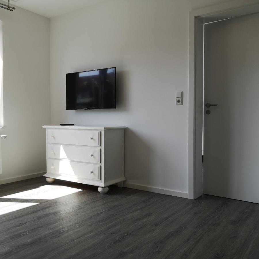 Apartamento Haus Worch Juist Exterior foto