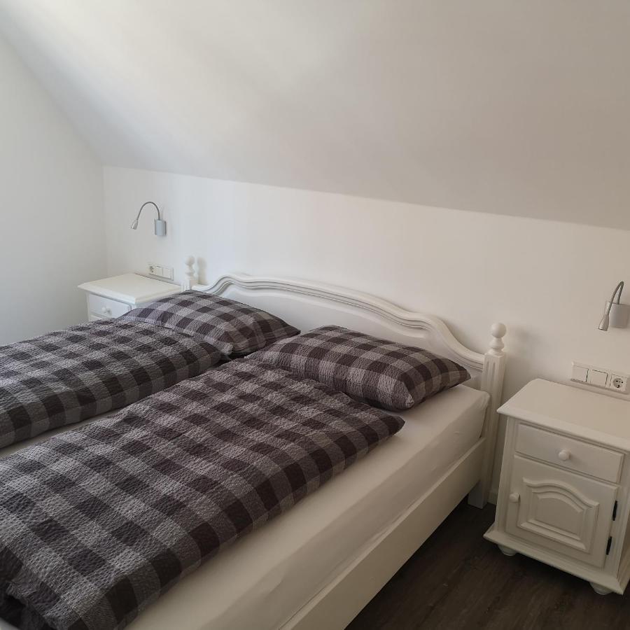 Apartamento Haus Worch Juist Exterior foto