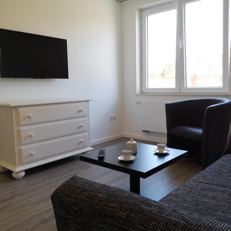 Apartamento Haus Worch Juist Exterior foto