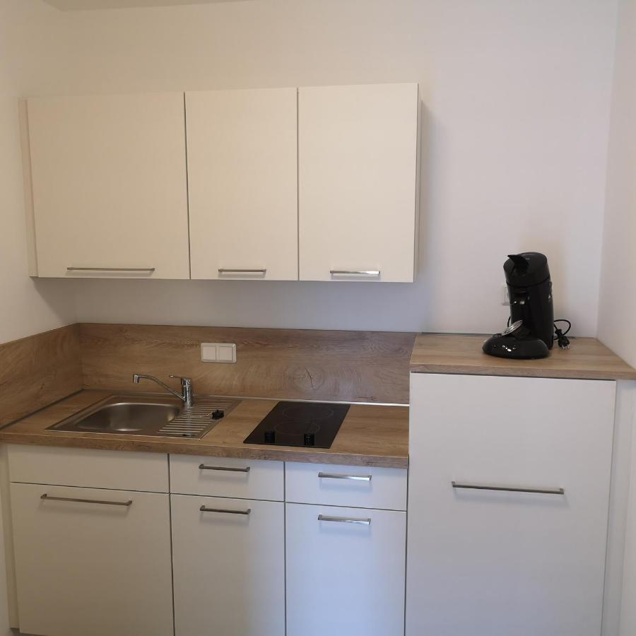 Apartamento Haus Worch Juist Exterior foto