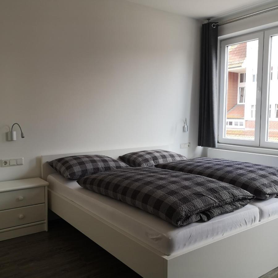 Apartamento Haus Worch Juist Exterior foto