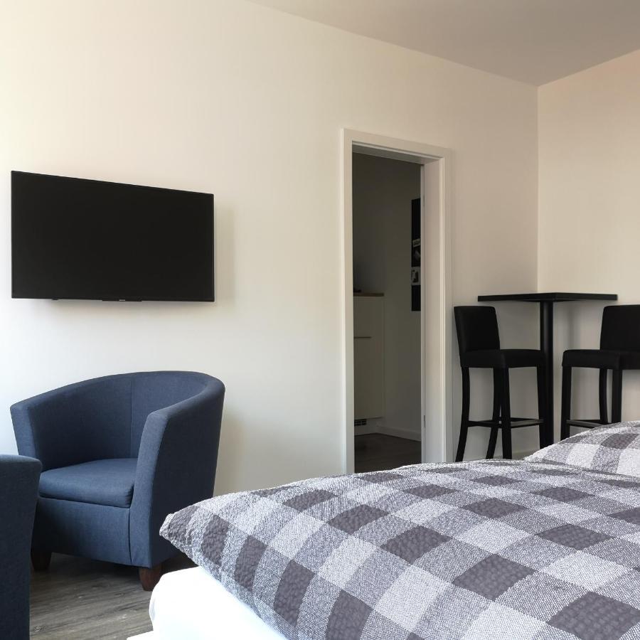Apartamento Haus Worch Juist Exterior foto